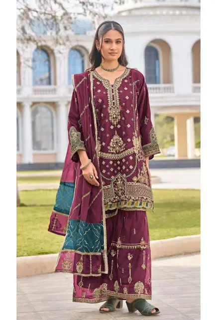 D 3225 By Deepsy Suits Organza Wholesale Pakistani Suits Suppliers In Mumbai
